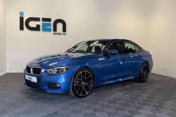 2018 BMW 3 Series