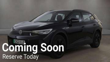 2022 Volkswagen ID.4