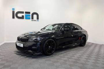 2021 BMW 3 Series