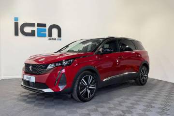 2021 Peugeot 5008