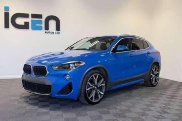2018 BMW X2