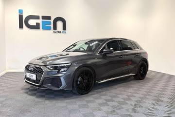 2022 Audi A3