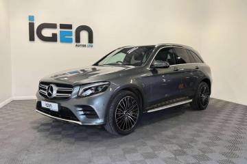 2018 Mercedes-Benz GLC