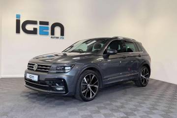 2019 Volkswagen Tiguan