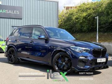 2019 BMW X5