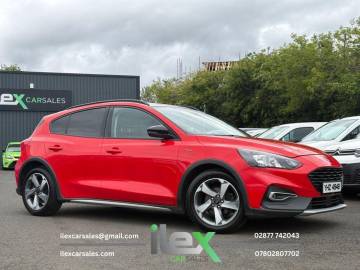 2019 Ford Focus