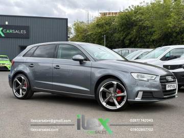 2017 Audi A3
