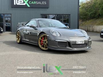 2014 Porsche 911