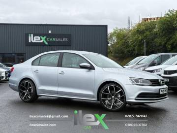 2015 Volkswagen Jetta