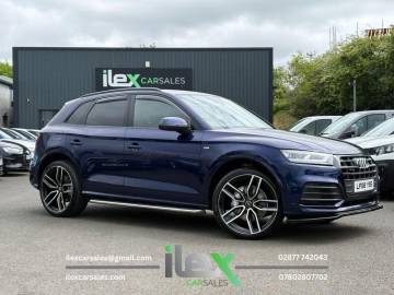 2018 Audi Q5