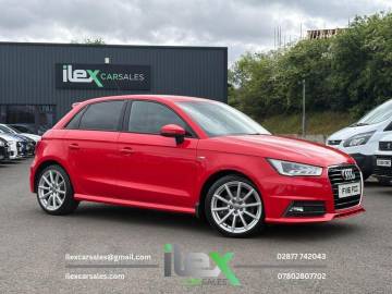 2016 Audi A1