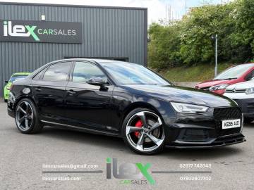 2017 Audi A4