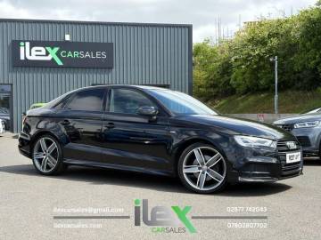 2017 Audi A3