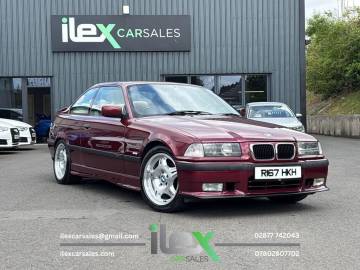 1998 BMW 3 Series