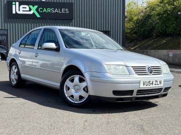 2004 Volkswagen Bora