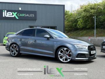2019 Audi A3