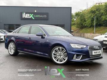 2019 Audi A4
