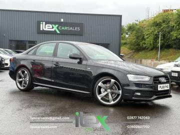 2013 Audi A4