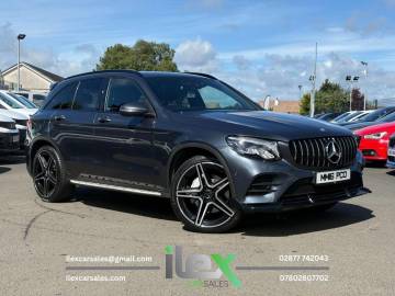 2016 Mercedes-Benz GLC