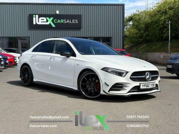 2022 Mercedes-Benz A Class