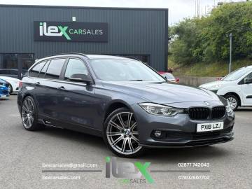 2018 BMW 3 Series