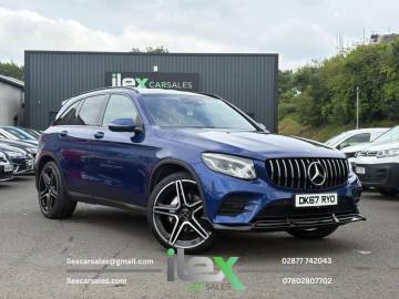 2017 Mercedes-Benz GLC