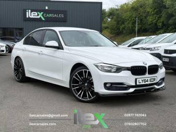2014 BMW 3 Series
