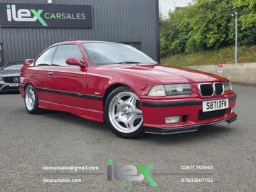 1999 BMW M3