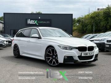 2018 BMW 3 Series