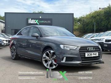 2019 Audi A3