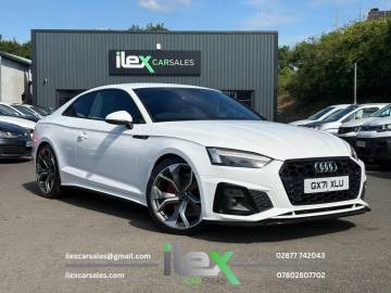 2021 Audi A5