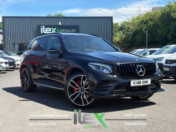 2018 Mercedes-Benz GLC