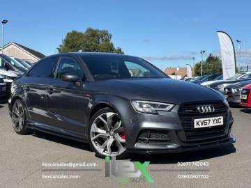 2017 Audi A3