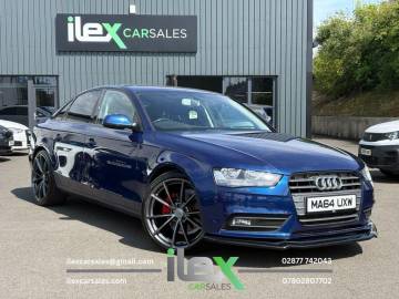 2014 Audi A4