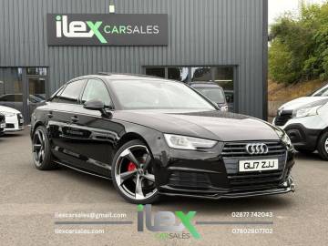 2017 Audi A4