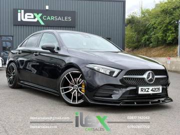 2020 Mercedes-Benz A Class