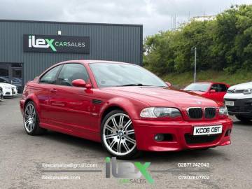 2006 BMW M3