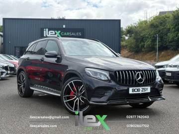 2018 Mercedes-Benz GLC