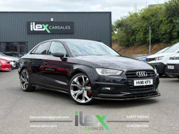 2016 Audi A3