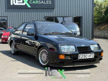 1987 Ford Sierra