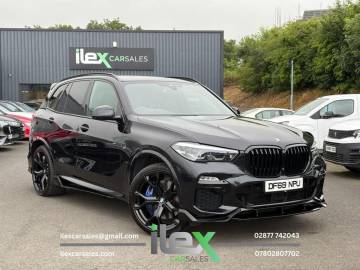 2020 BMW X5