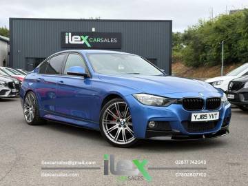 2015 BMW 3 Series