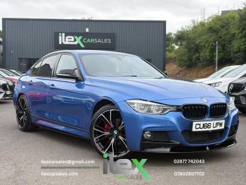 2016 BMW 3 Series