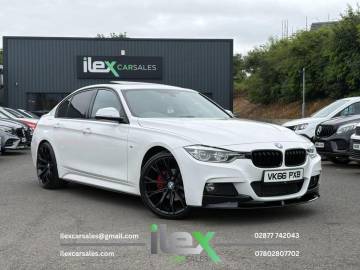 2016 BMW 3 Series