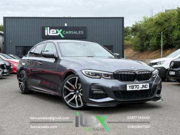 2020 BMW 3 Series