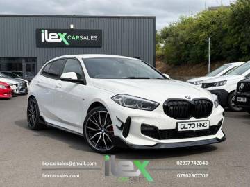 2020 BMW 1 Series
