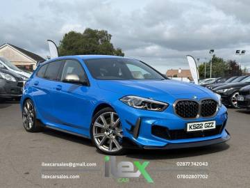 2022 BMW 1 Series