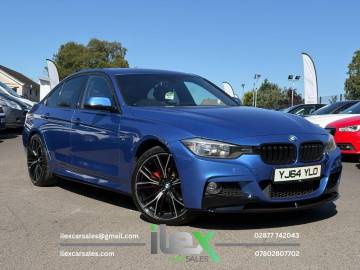 2014 BMW 3 Series