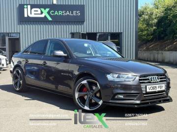 2015 Audi A4