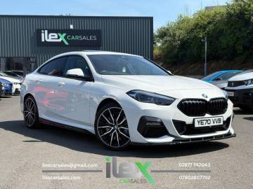 2020 BMW 2 Series Gran Coupe
